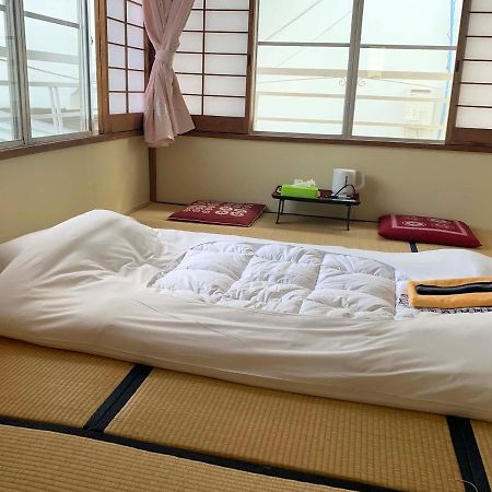 Fujinoya Ryokan Fujikawaguchiko Exteriör bild