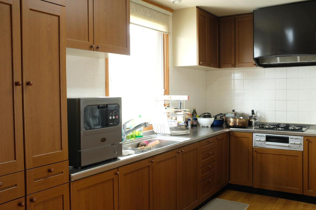 Fujinoya Ryokan Fujikawaguchiko Exteriör bild
