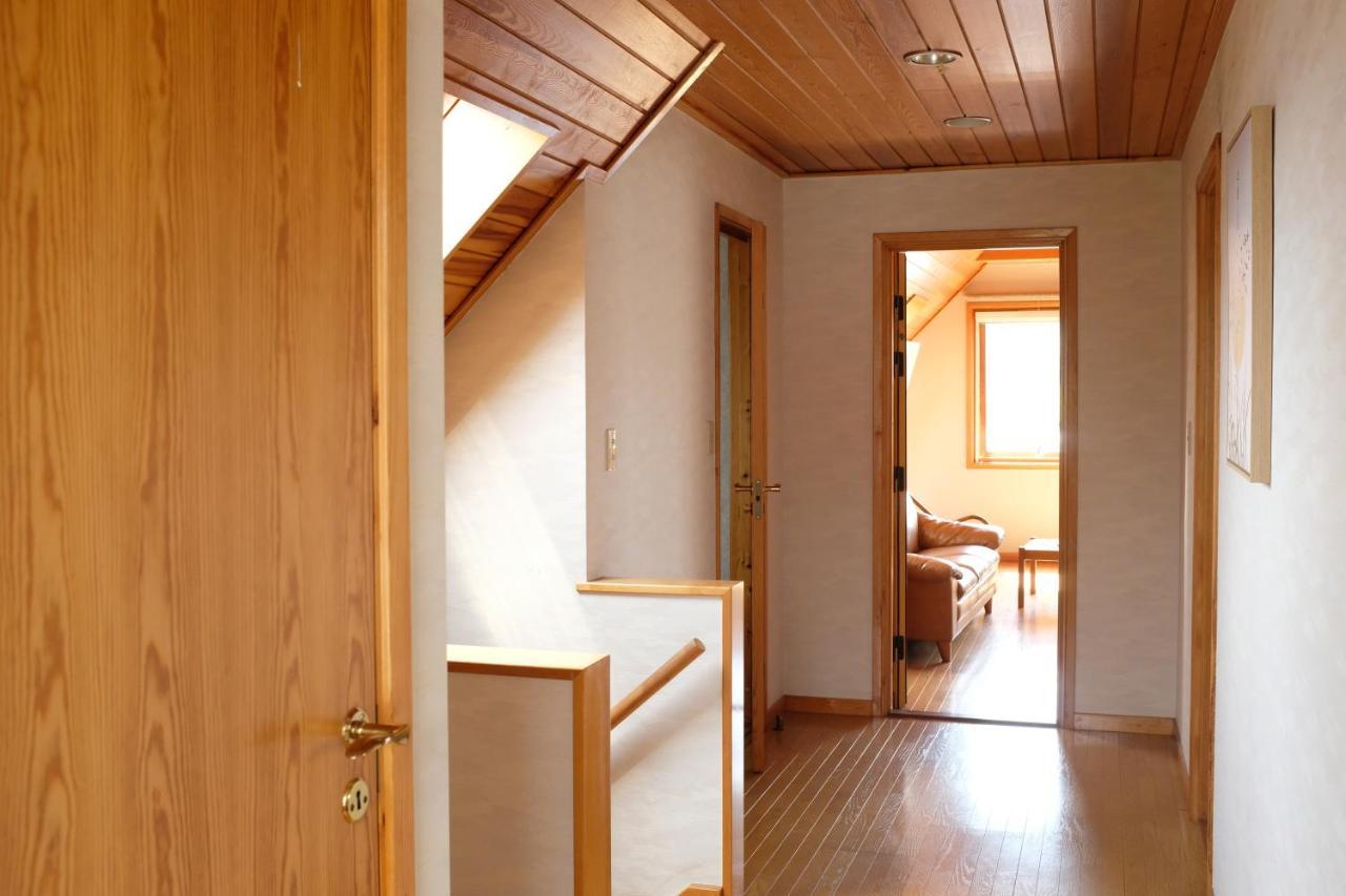 Fujinoya Ryokan Fujikawaguchiko Exteriör bild