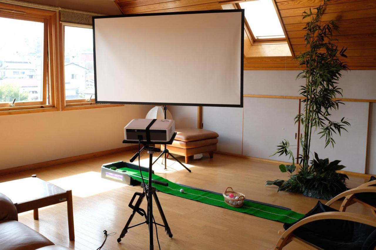 Fujinoya Ryokan Fujikawaguchiko Exteriör bild