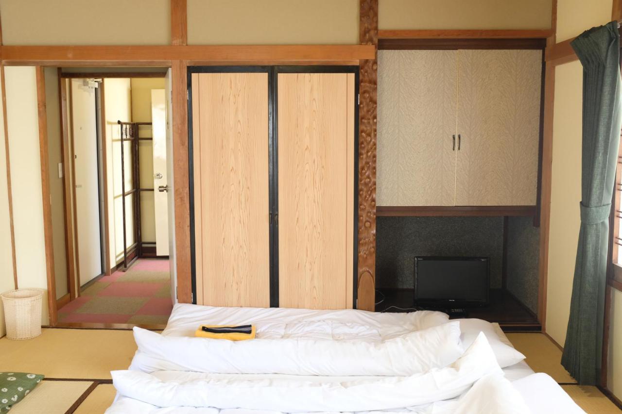 Fujinoya Ryokan Fujikawaguchiko Exteriör bild
