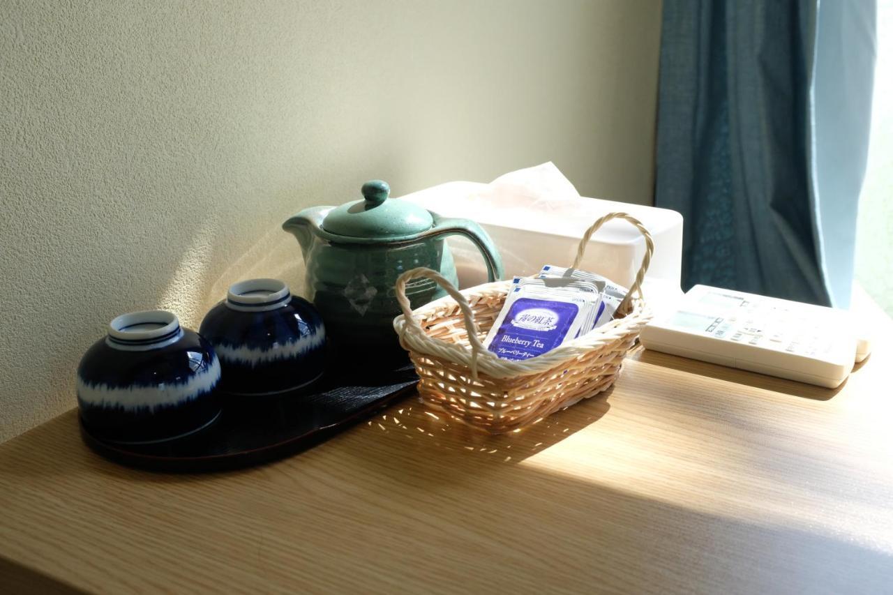 Fujinoya Ryokan Fujikawaguchiko Exteriör bild