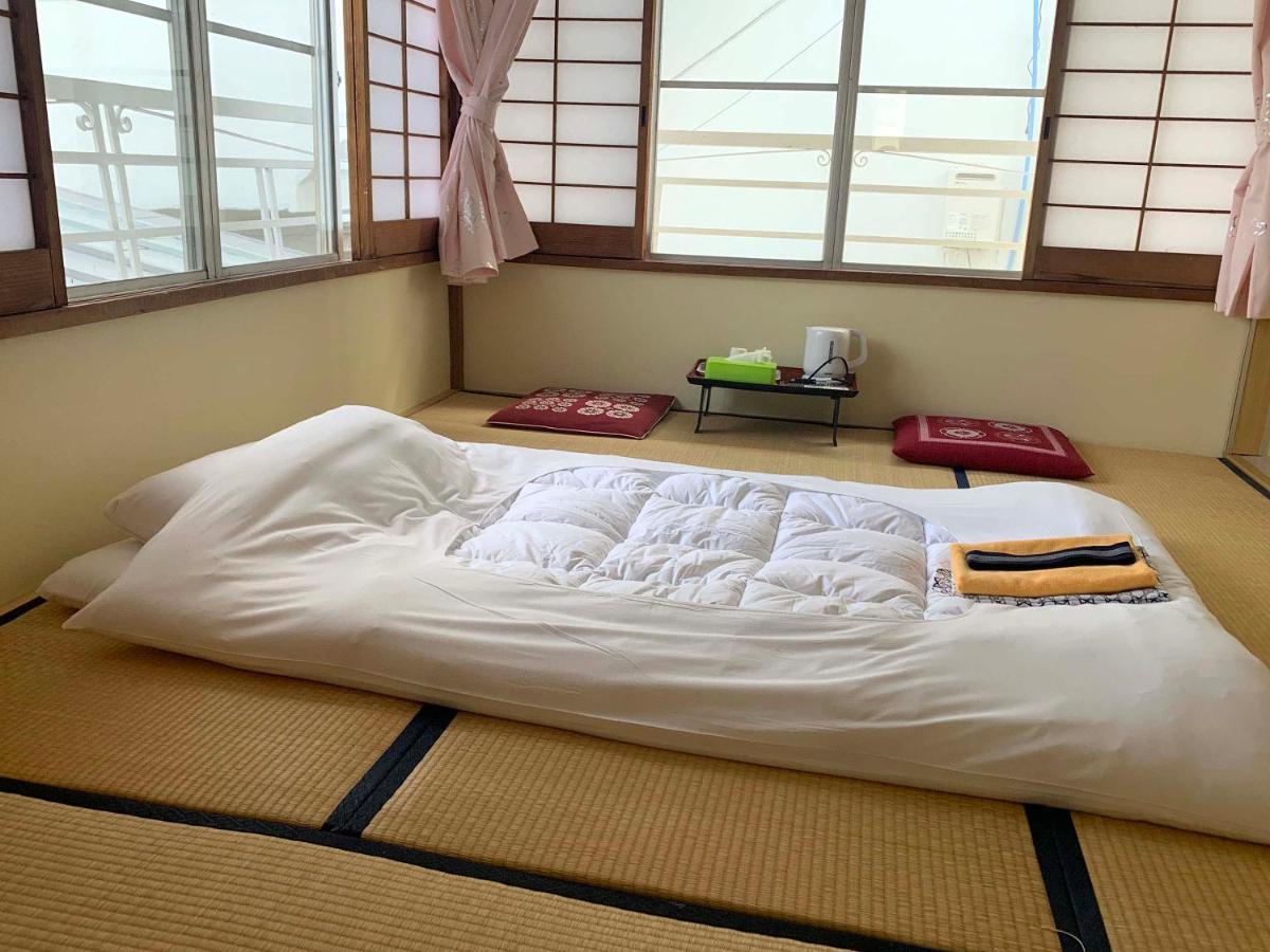 Fujinoya Ryokan Fujikawaguchiko Exteriör bild