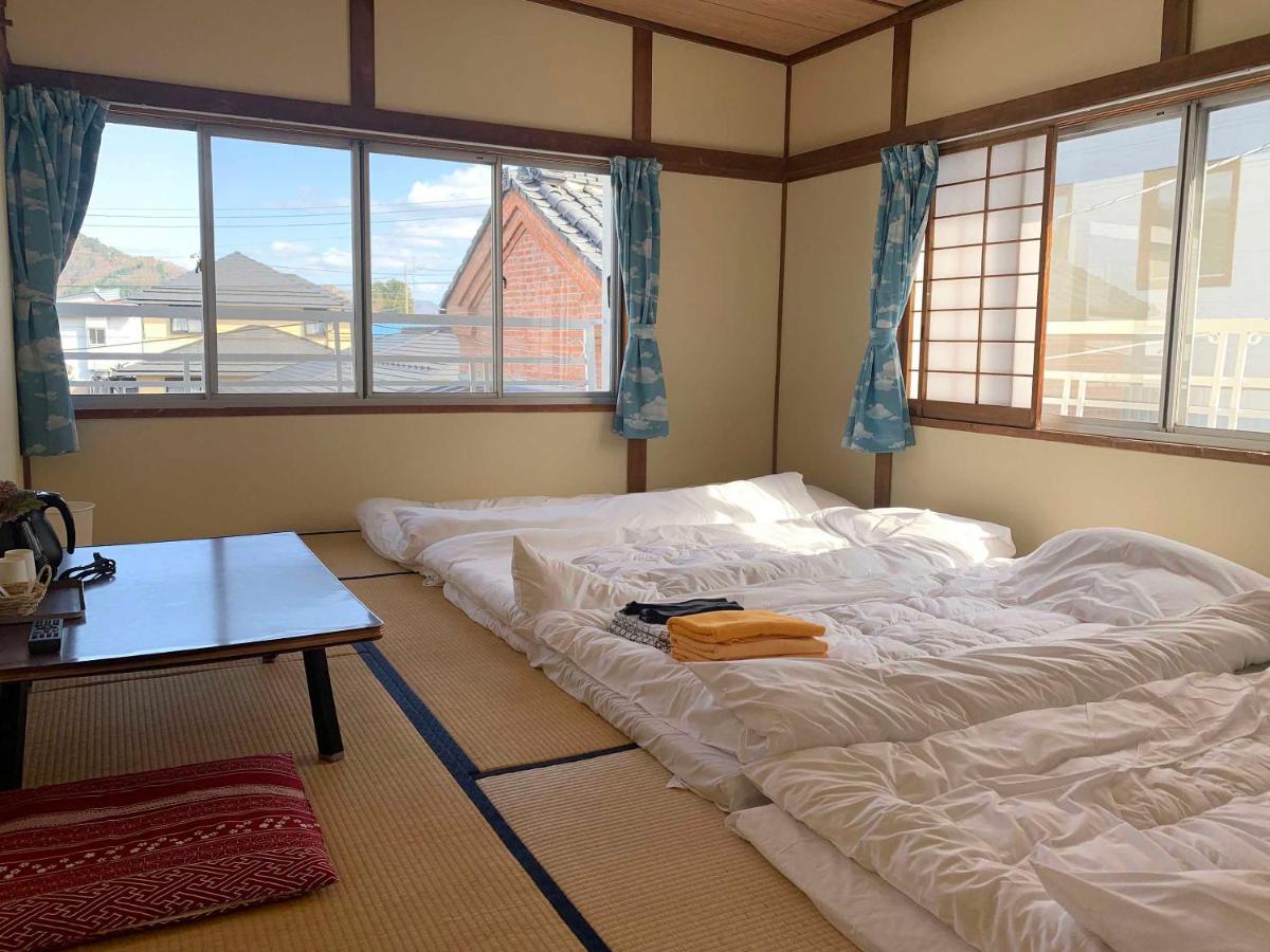 Fujinoya Ryokan Fujikawaguchiko Exteriör bild