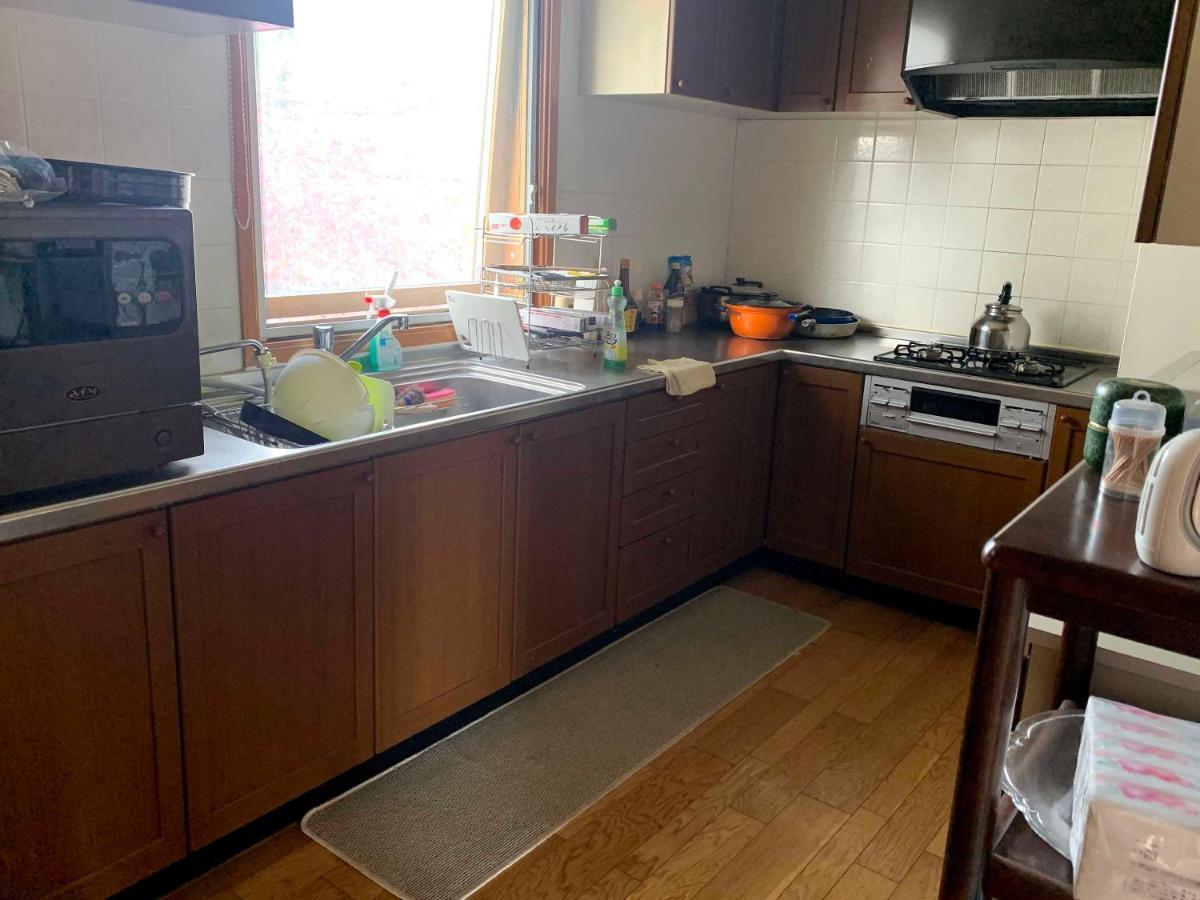 Fujinoya Ryokan Fujikawaguchiko Exteriör bild