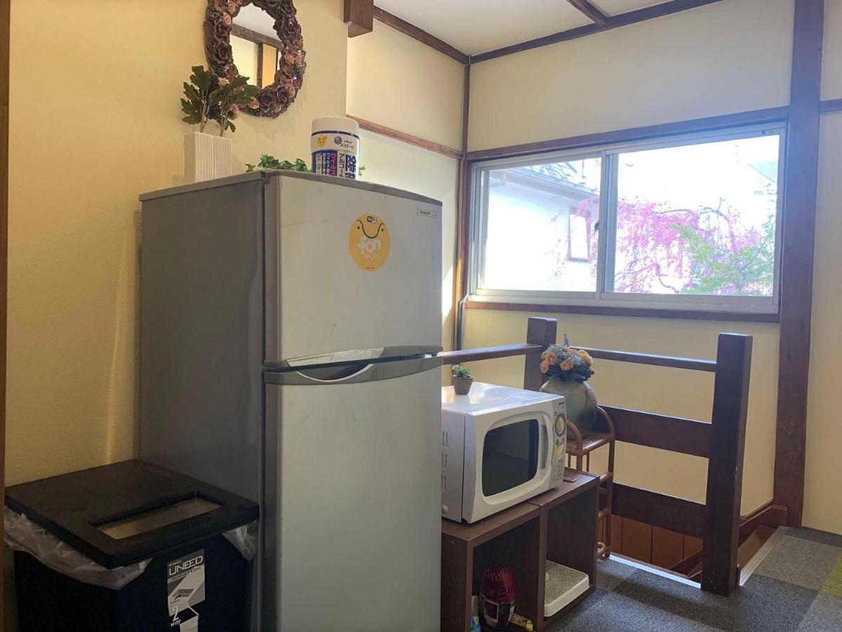 Fujinoya Ryokan Fujikawaguchiko Exteriör bild