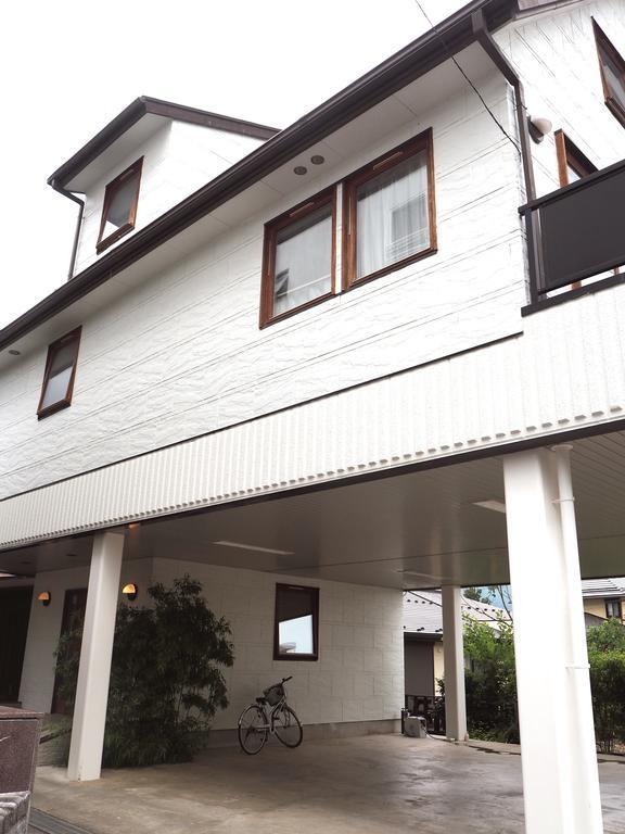 Fujinoya Ryokan Fujikawaguchiko Exteriör bild
