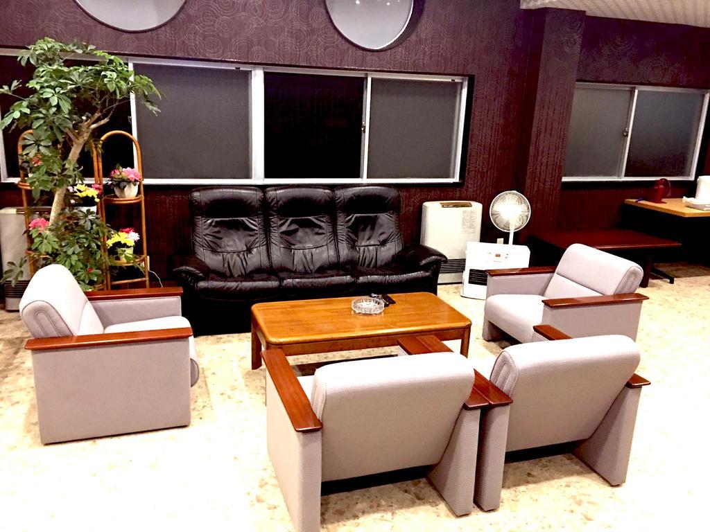 Fujinoya Ryokan Fujikawaguchiko Exteriör bild