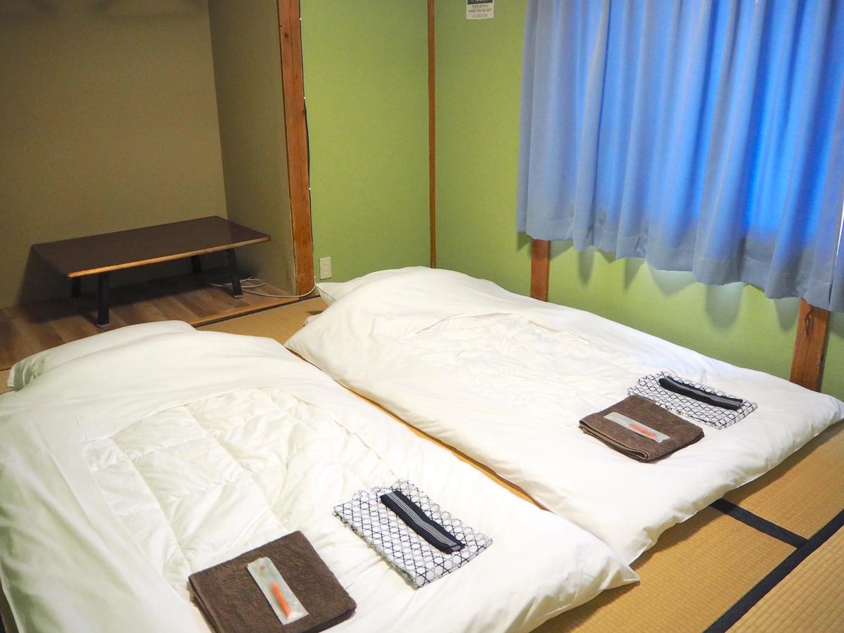 Fujinoya Ryokan Fujikawaguchiko Exteriör bild