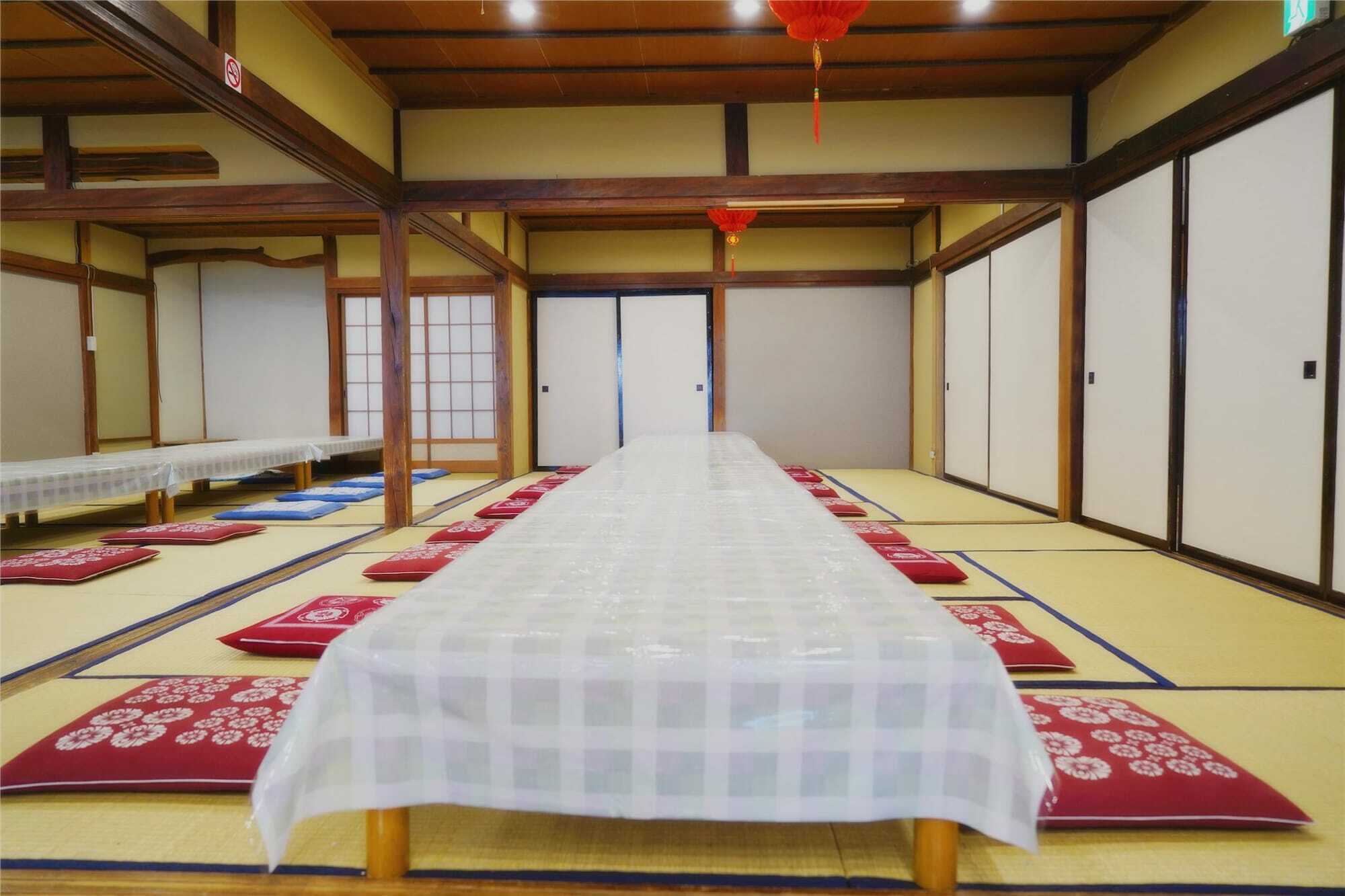 Fujinoya Ryokan Fujikawaguchiko Exteriör bild