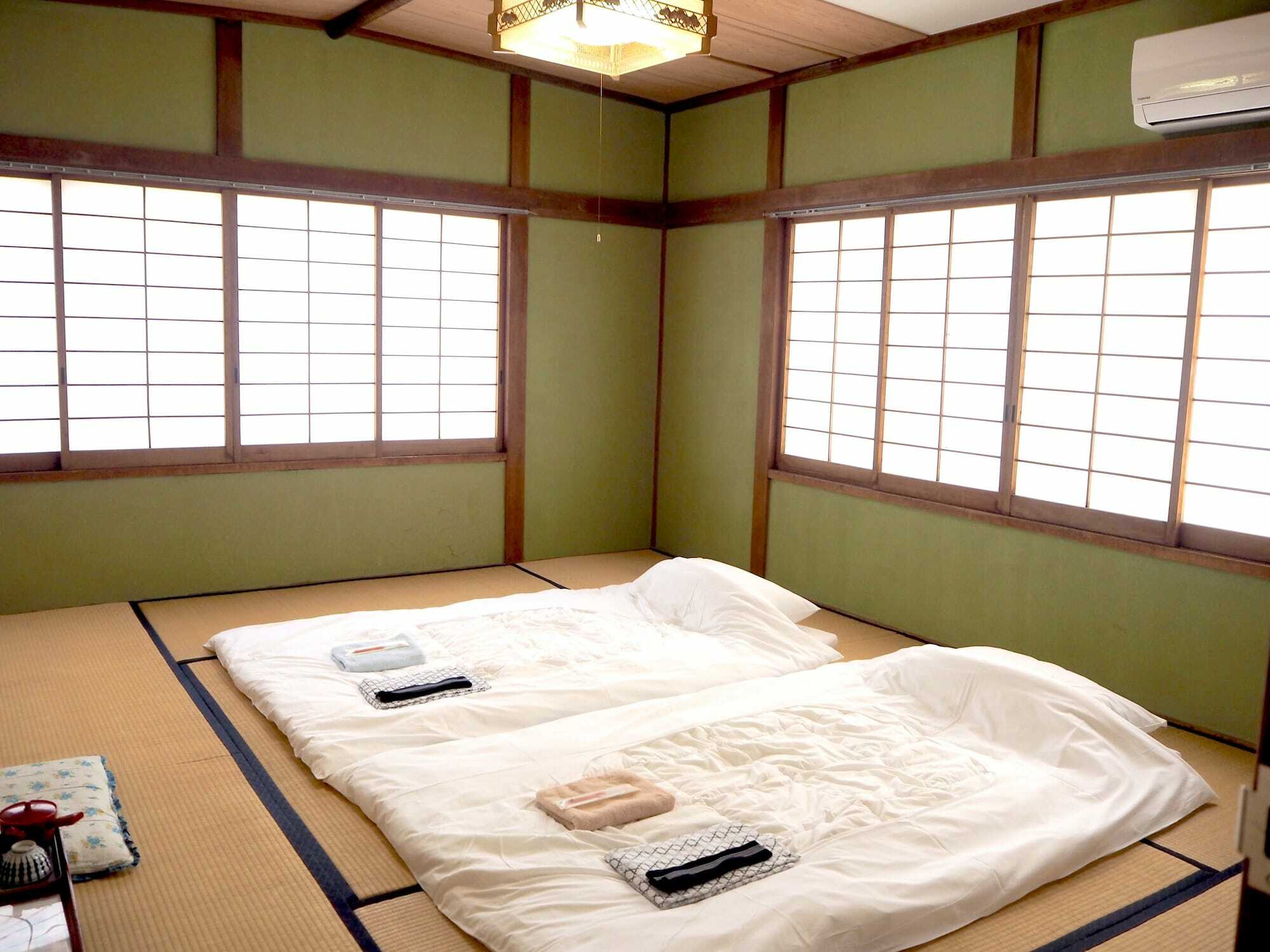 Fujinoya Ryokan Fujikawaguchiko Exteriör bild