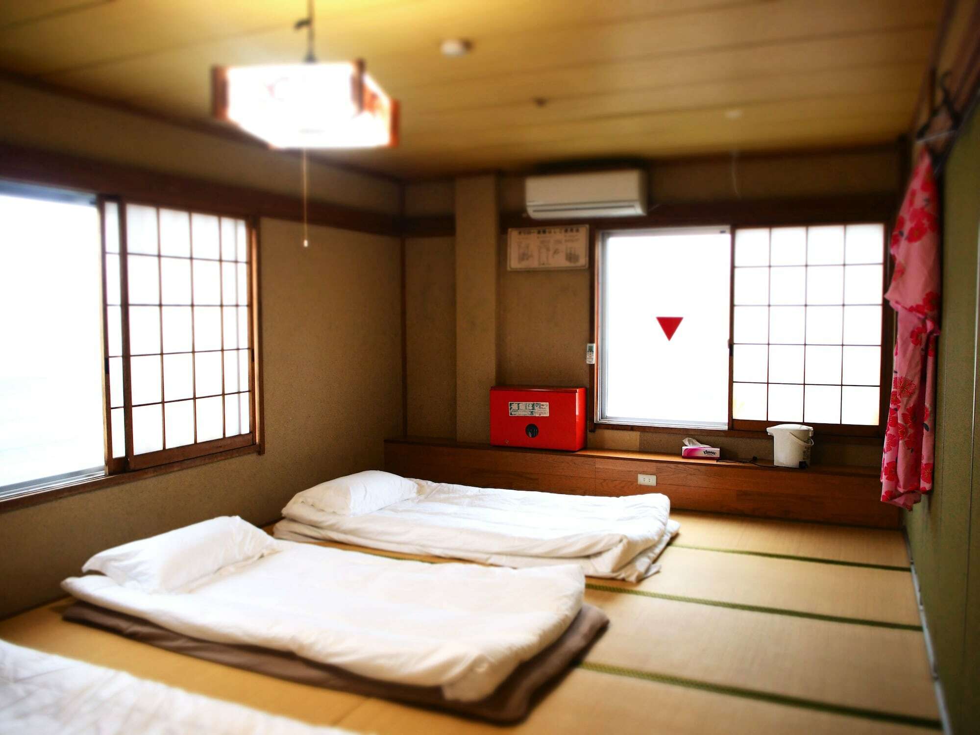 Fujinoya Ryokan Fujikawaguchiko Exteriör bild